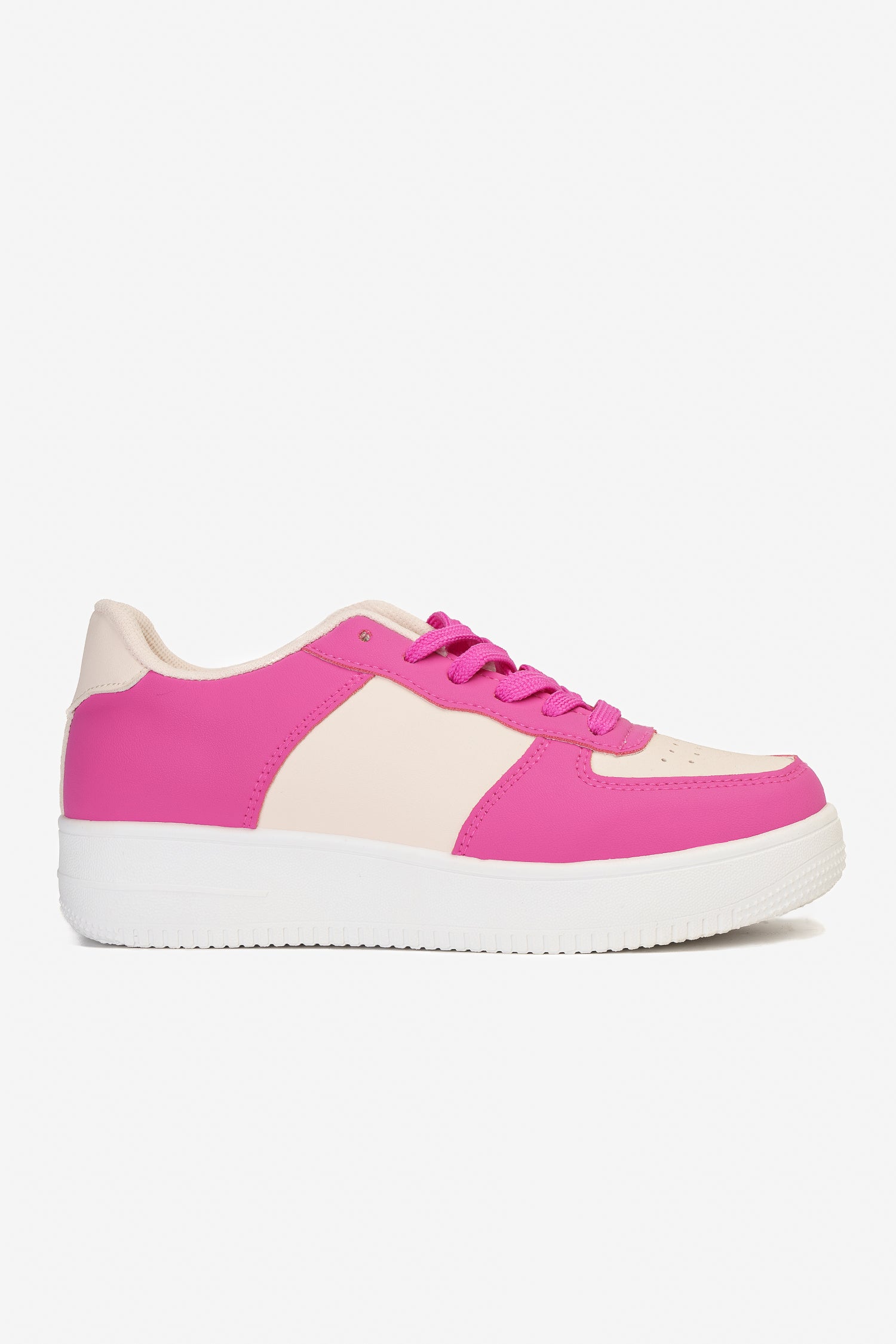 Zapatilla Mujer Rosado Oseye Boteli Boteli